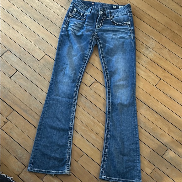 Miss Me Denim - Miss Me Women's boot-cut Blue Jeans